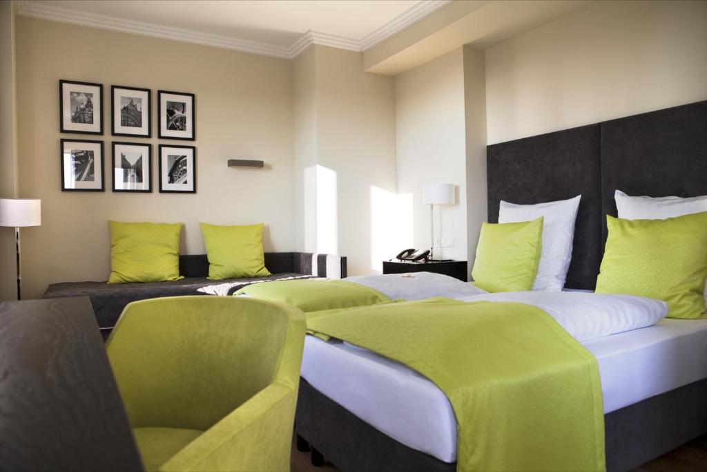Hotel Hamburger Hof - Best Hotels in Hesse