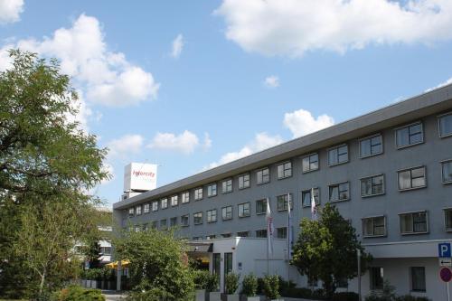 IntercityHotel Frankfurt Airport - Best Spa Hotels in Frankfurt