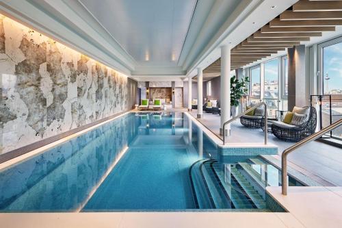 The Westin Grand Frankfurt - Best Business Hotels in Frankfurt
