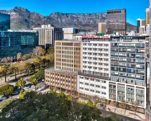 WINK Aparthotel Foreshore - Best Pet-Friendly Hotels in Cape Town
