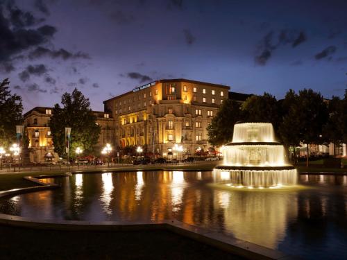 Hotel Nassauer Hof - Best Hotels in Hesse