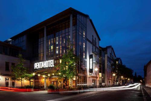 Pentahotel Rostock - Best Hotels in Rostock
