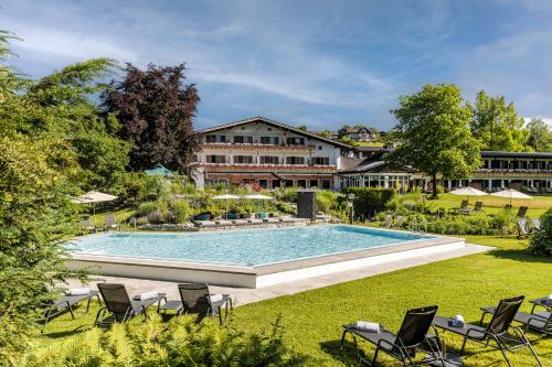 Alpenhof Murnau - Best Hotels in Murnau am Staffelsee