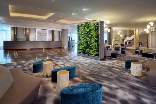 The Westin Grand Munich - Best Pool Hotels in Munich