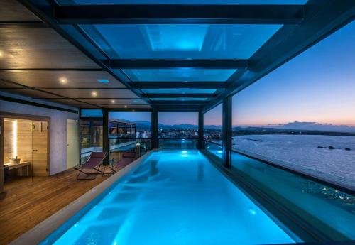Chania Flair Boutique Hotel, Adults only, Tapestry Collection by Hilton - Best Hotels with Free Breakfast in Greece