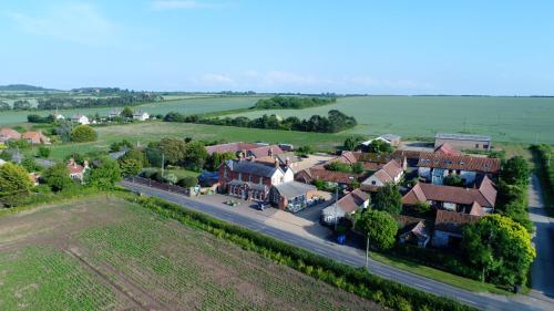 Titchwell Manor Hotel - Best Hotels in Norfolk
