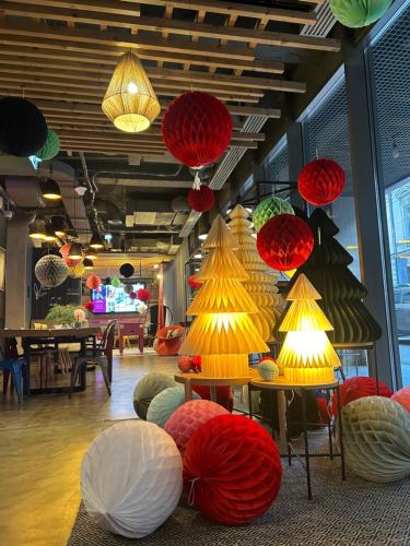 Moxy Bucharest Old Town - Best Fitness Hotels in Bucharest