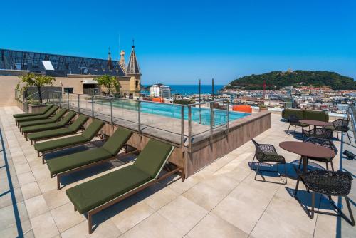 Catalonia Donosti - Best Hotels in San Sebastián