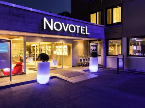 Novotel Nürnberg am Messezentrum - Best Business Hotels in Nuremberg