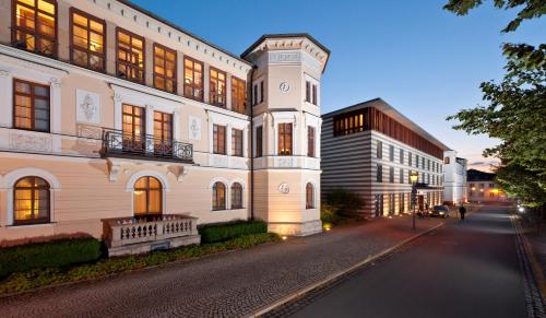 Dorint Am Goethepark Weimar - Best Hotels in Thuringia