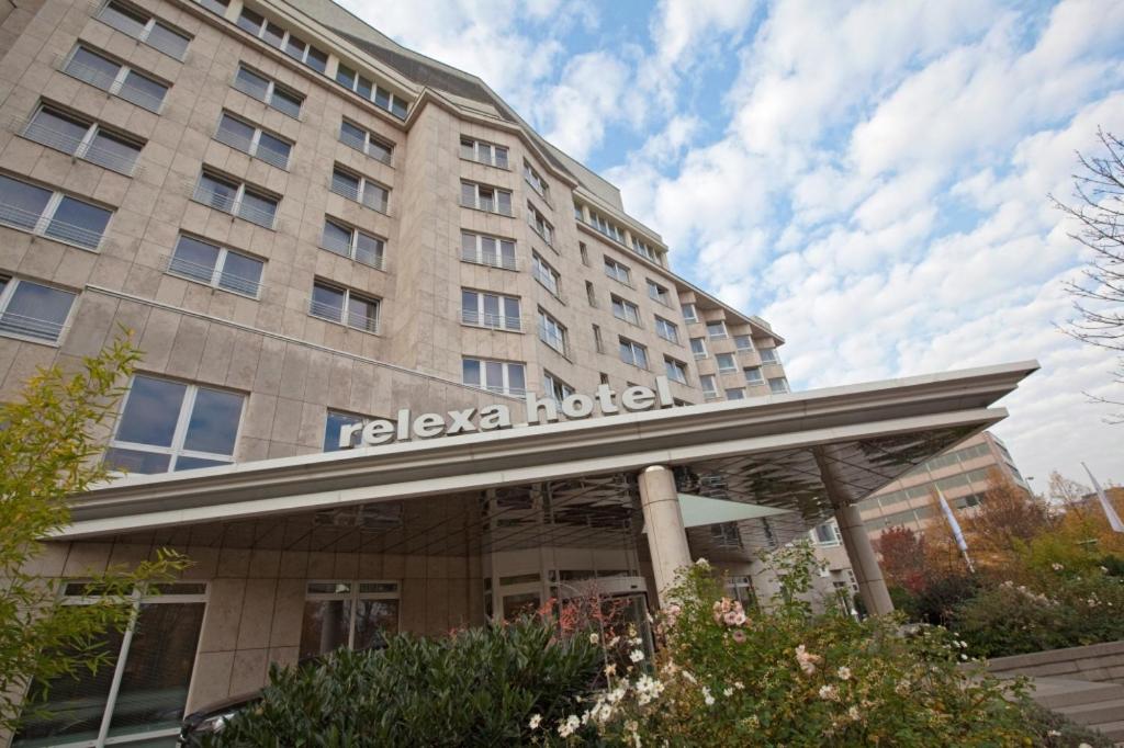 relexa Hotel Frankfurt am Main (Superior) - Best Spa Hotels in Frankfurt