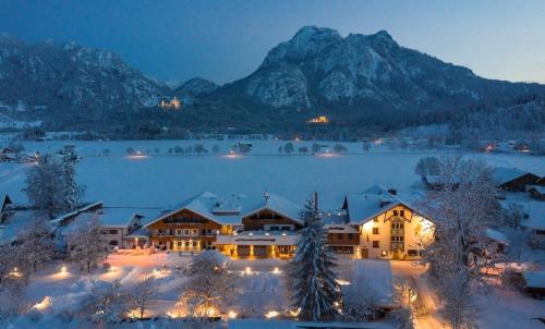 Hotel Das Rübezahl - Best Hotels in Füssen