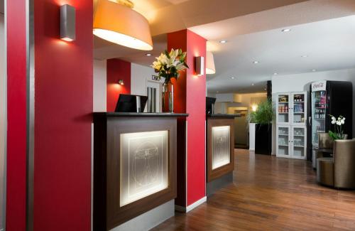 Leonardo Hotel Frankfurt City Center - Best Business Hotels in Frankfurt
