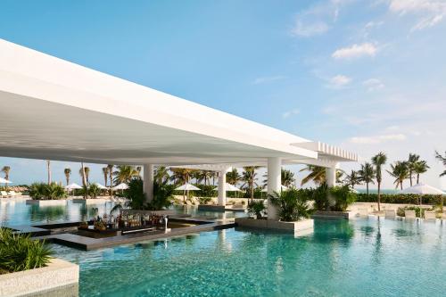 SLS Playa Mujeres - ALL Inclusive Collection - Best Parking Hotels in Riviera Maya & The Yucatan
