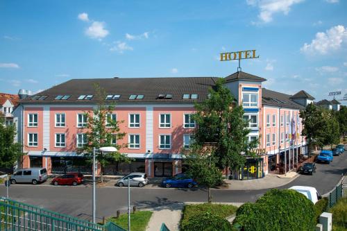 Best Western Premier Airporthotel Berlin - Best Parking Hotels in Berlin