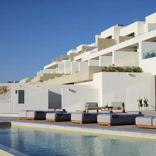 Domes White Coast Milos, Adults Only - Small Luxury Hotels of the World