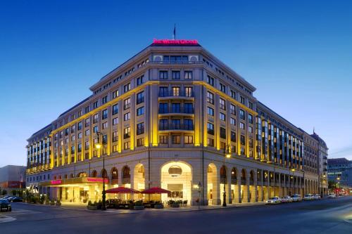 The Westin Grand Berlin - Best Spa Hotels in Berlin