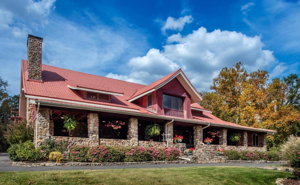 Hilltop Manor B&B - Best Hotels in Hot Springs