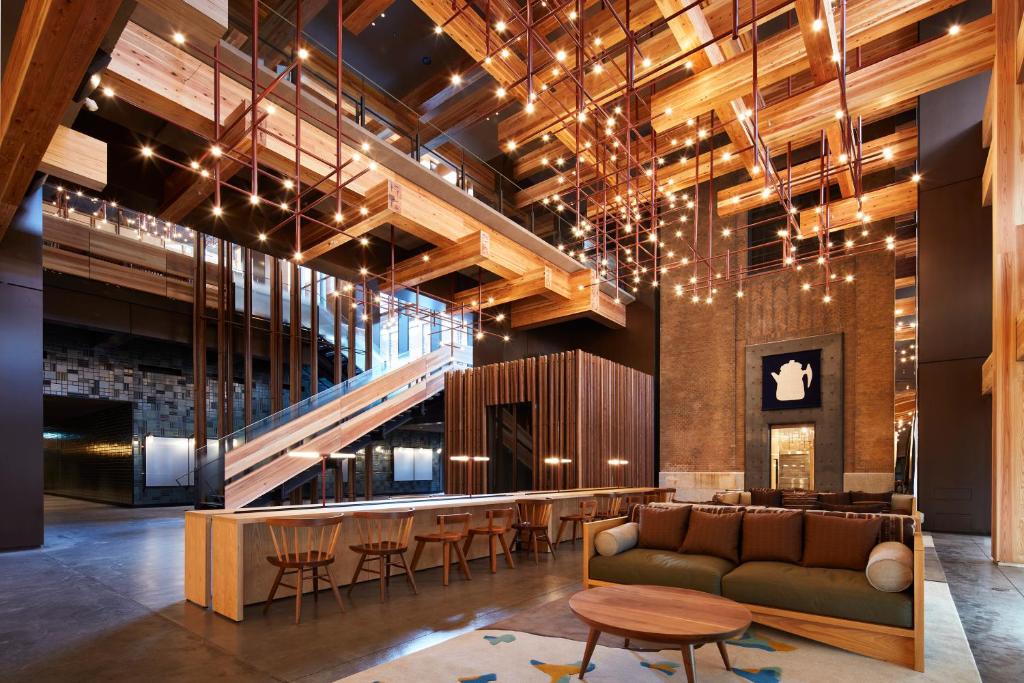 Ace Hotel Kyoto - Best Hotels in Kyoto