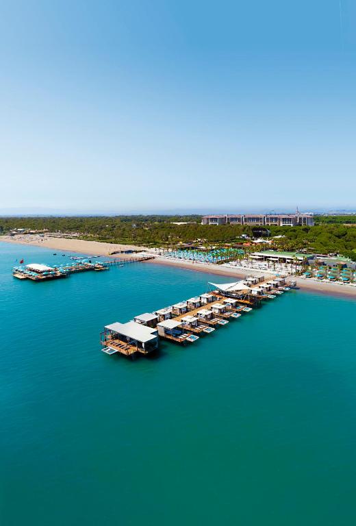 Regnum Carya - Best Golf Hotels in Turkey