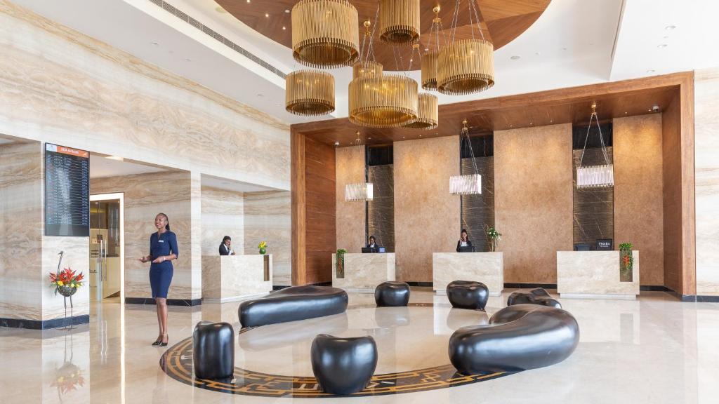 Emara Ole-Sereni - Best Parking Hotels in Nairobi