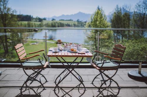 Dreimäderlhaus - Das vegetarische Boutique Hotel