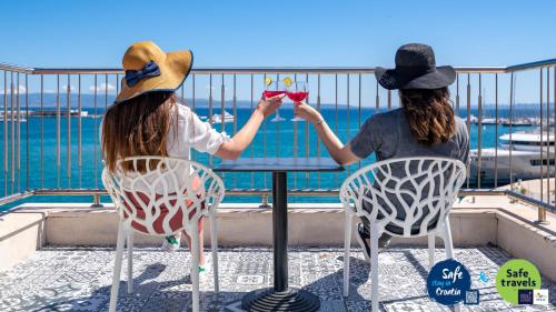 Galeria Valeria Seaside Downtown - MAG Quaint & Elegant Boutique Hotels - Best Boutique Hotels in Split