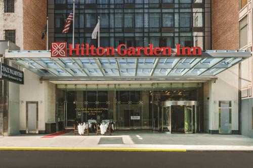 Hilton Garden Inn New York Times Square North - Best Hilton Worldwide Hotels in New York