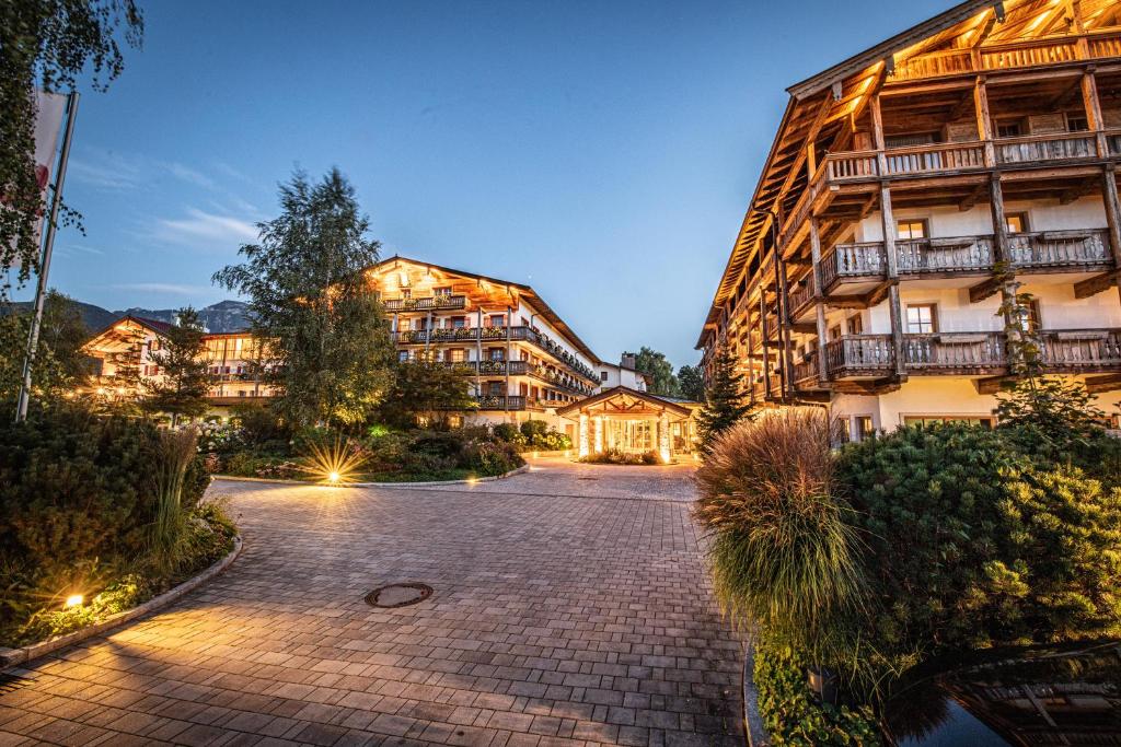 Das Achental Resort - Resort Hotels in Germany