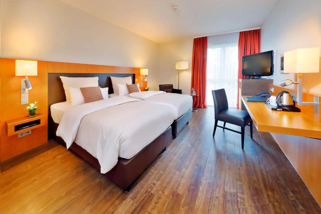 Best Western Premier IB Hotel Friedberger Warte - Best Spa Hotels in Frankfurt