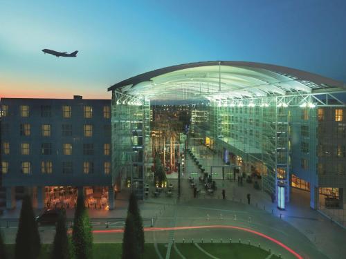 Hilton Munich Airport - Best Business Hotels in Munich