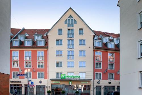 Holiday Inn Nürnberg City Centre by IHG - Best Fitness Hotels in Nuremberg