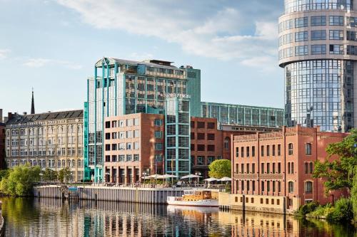 AMERON Hotel Abion Spreebogen Berlin - Best Hotels in Berlin
