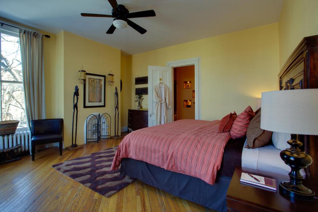 Akwaaba Mansion - Brooklyn’s Best Hotels