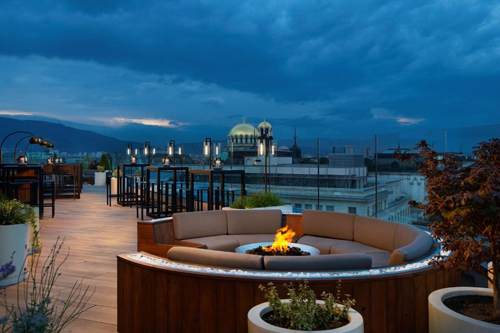 Hyatt Regency Sofia - Best Pet-Friendly Hotels in Bulgaria