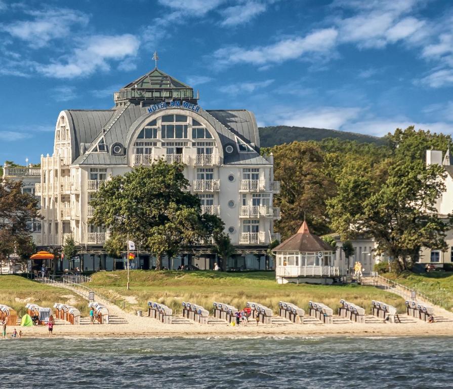 Hotel AM MEER & Spa - Family Hotels in Germany