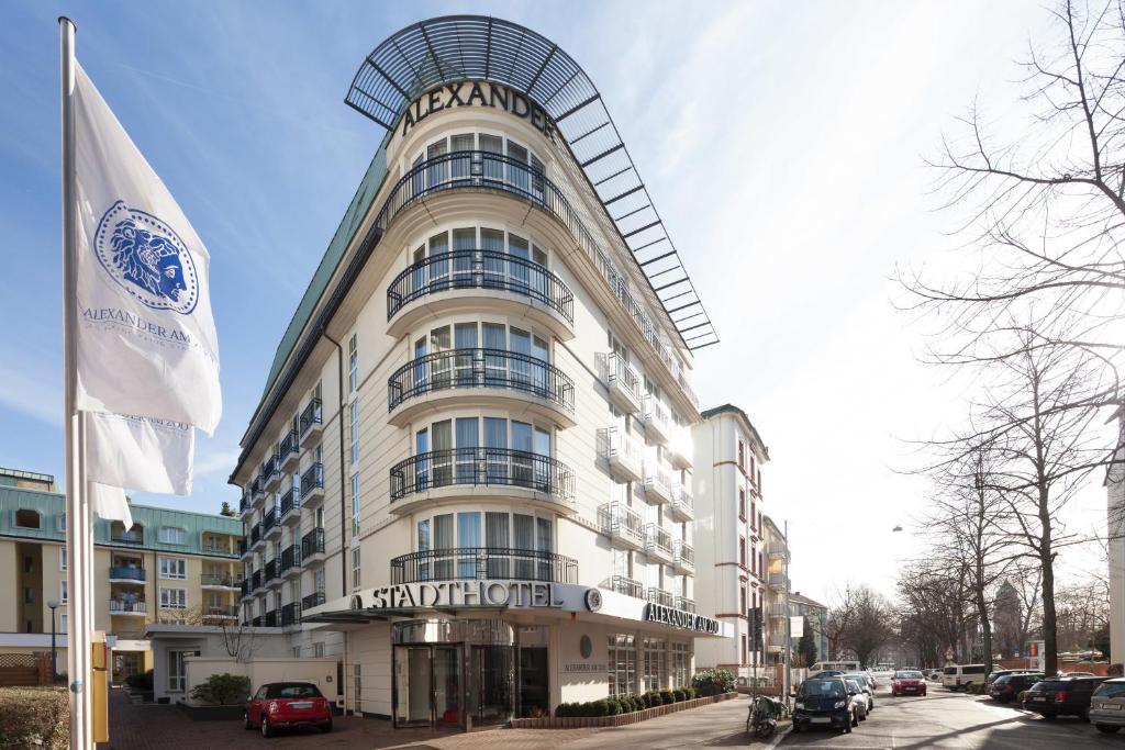 Alexander am Zoo - Best Pet-Friendly Hotels in Frankfurt
