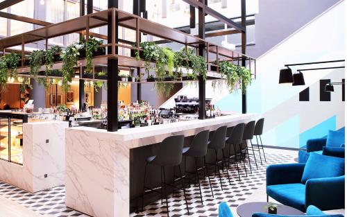 Crowne Plaza Hamburg-City Alster by IHG - Best Spa Hotels in Hamburg