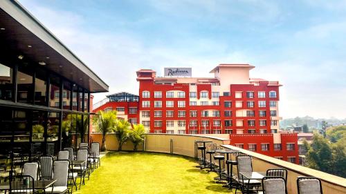Radisson Hotel Kathmandu - Best Parking Hotels in Kathmandu