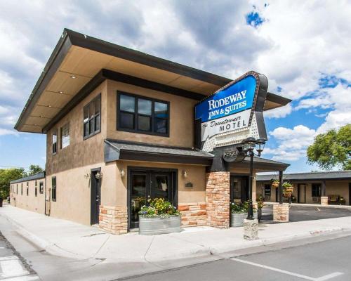 Rodeway Inn & Suites Williams Downtowner-Rte 66 - Best Hotels in Williams, AZ