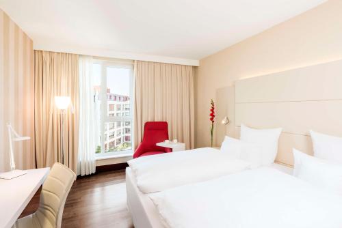 NH Collection Nürnberg City - Best Spa Hotels in Nuremberg