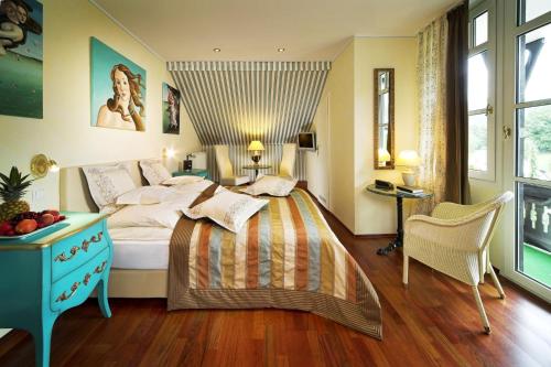 PARK VILLA zentral am Mittelrhein - Zimmer & Apartments - Self Check In