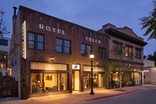 HOTEL CERRO, Autograph Collection - Best Autograph Collection Hotels in California