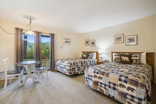 hotels with suites in Rutland