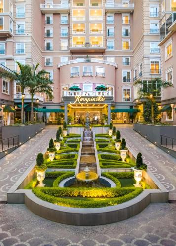 Villa Rosa Kempinski - Best Hotels in Nairobi