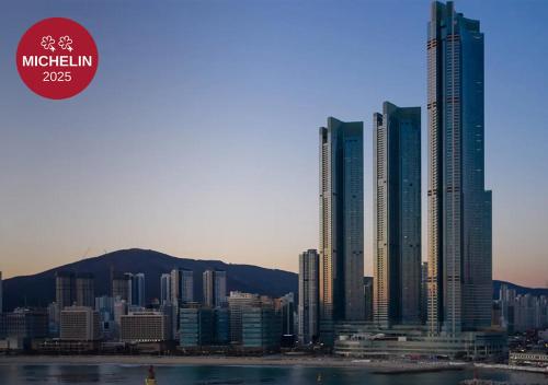 Signiel Busan - Best Hotels Busan