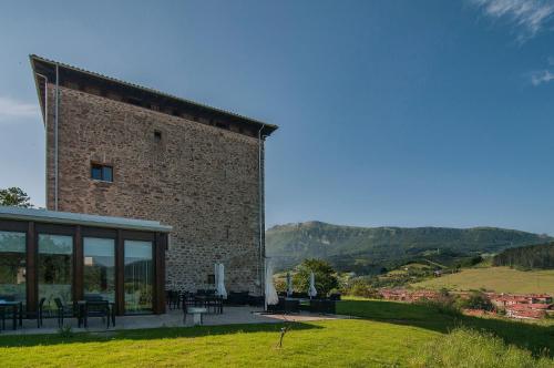Hotel Torre Zumeltzegi - Best Hotels in the Basque Country