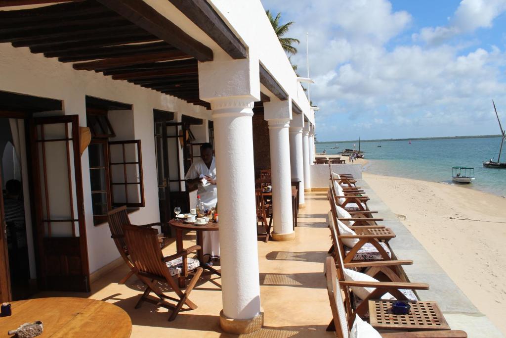 Peponi Hotel Lamu - Kenya - Best Hotels in Lamu