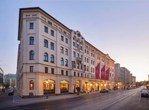 Vier Jahreszeiten Kempinski München - Best Hotels in Munich