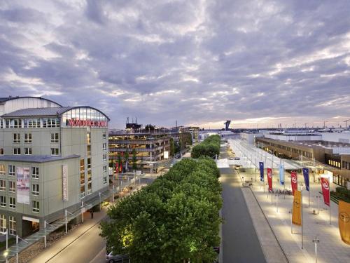 Mövenpick Hotel Nürnberg Airport - Best Fitness Hotels in Nuremberg